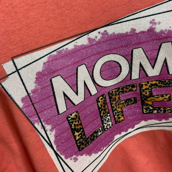 Mom Life T-Shirt - XL - Picture 4 of 4